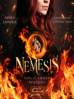 cover image of Von Flammen berührt--Nemesis, Band 1